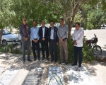  ادای احترام مسئولان به مرحوم دکتر اقبالی چهره ماندگار و حامی محیط زیست 